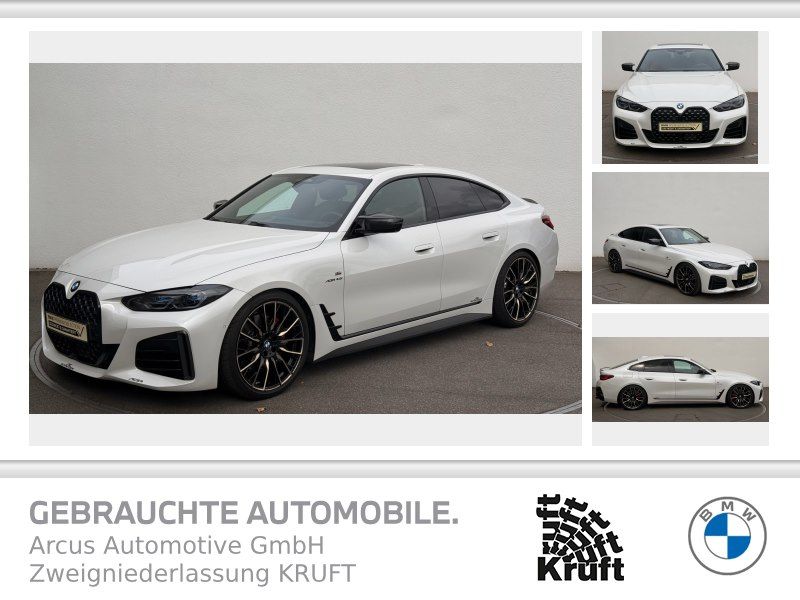 BMW M440i xDrive M SPORT PRO CARBON LASER STANDHZ foto 1