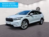 Skoda Enyaq 60 Loft AHK NAV APP KAM 19" LED GRA PDC - Skoda Enyaq Gebrauchtwagen in Hamburg