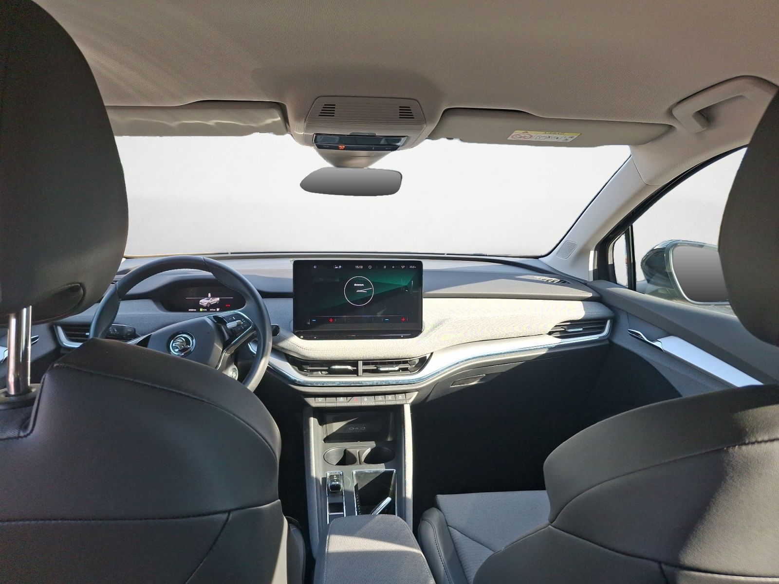 Skoda Enyaq - Bild 11