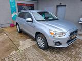 Mitsubishi ASX Intense 2WD,ABS,KLM,Euro 5,Scheckheftgepf SH - gebrauchte Mitsubishi ASX aus dem Jahr 2015
