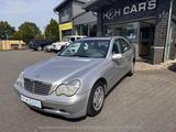 Mercedes-Benz C 200 Kompressor Elegance Klima Schiebedach 1.Ha - gebrauchte Mercedes-Benz C 200 aus dem Jahr 2002