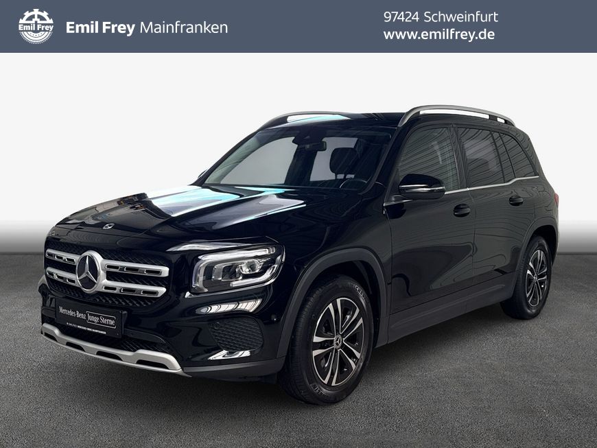 Image of Mercedes-Benz GLB 200