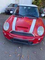 MINI COOPER S COOPER S - MINI Cooper S aus 2004
