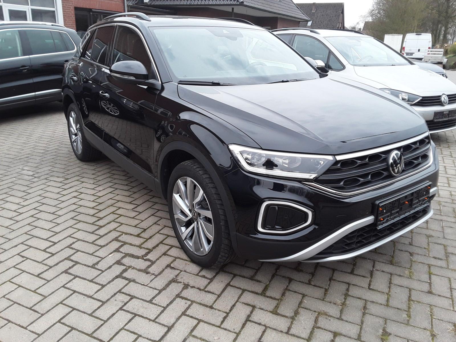 Volkswagen T-Roc "Goal"  2.0 TDI SCR DSG NAVI RFK