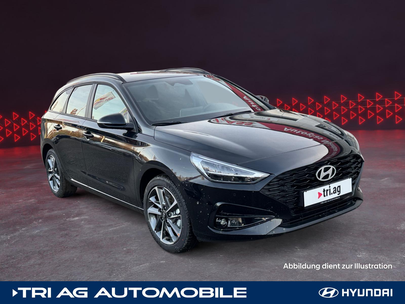 Hyundai i30 FL Kombi 1.5 T-GDI (140 PS) 48V 7-DCT 2WD Ad