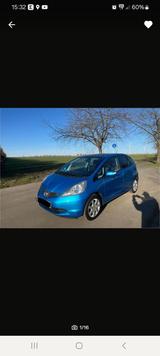 Honda Honga jazz 1.4 I-VTEC 2009-99ps ,  147000 ... - Honda Jazz Gebrauchtwagen in Hannover