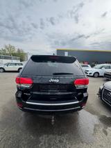 Jeep Grand Cherokee 3.0 CRD Overland - Jeep Unfallwagen