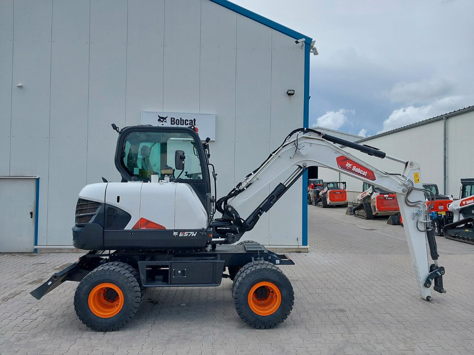 Bobcat E57W