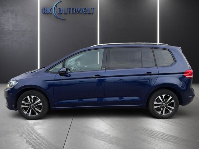 Touran United 1.5 TSI Navi El. Heckklappe Apple 