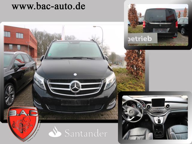 Mercedes-Benz V 220d Avantgard Led 360´Kamera ACC Distronic