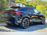 Audi RSQ3 Sportback 2.5 TFSI Matrix/360°/AHK/21"ALU - Audi RSQ3 Gebrauchtwagen