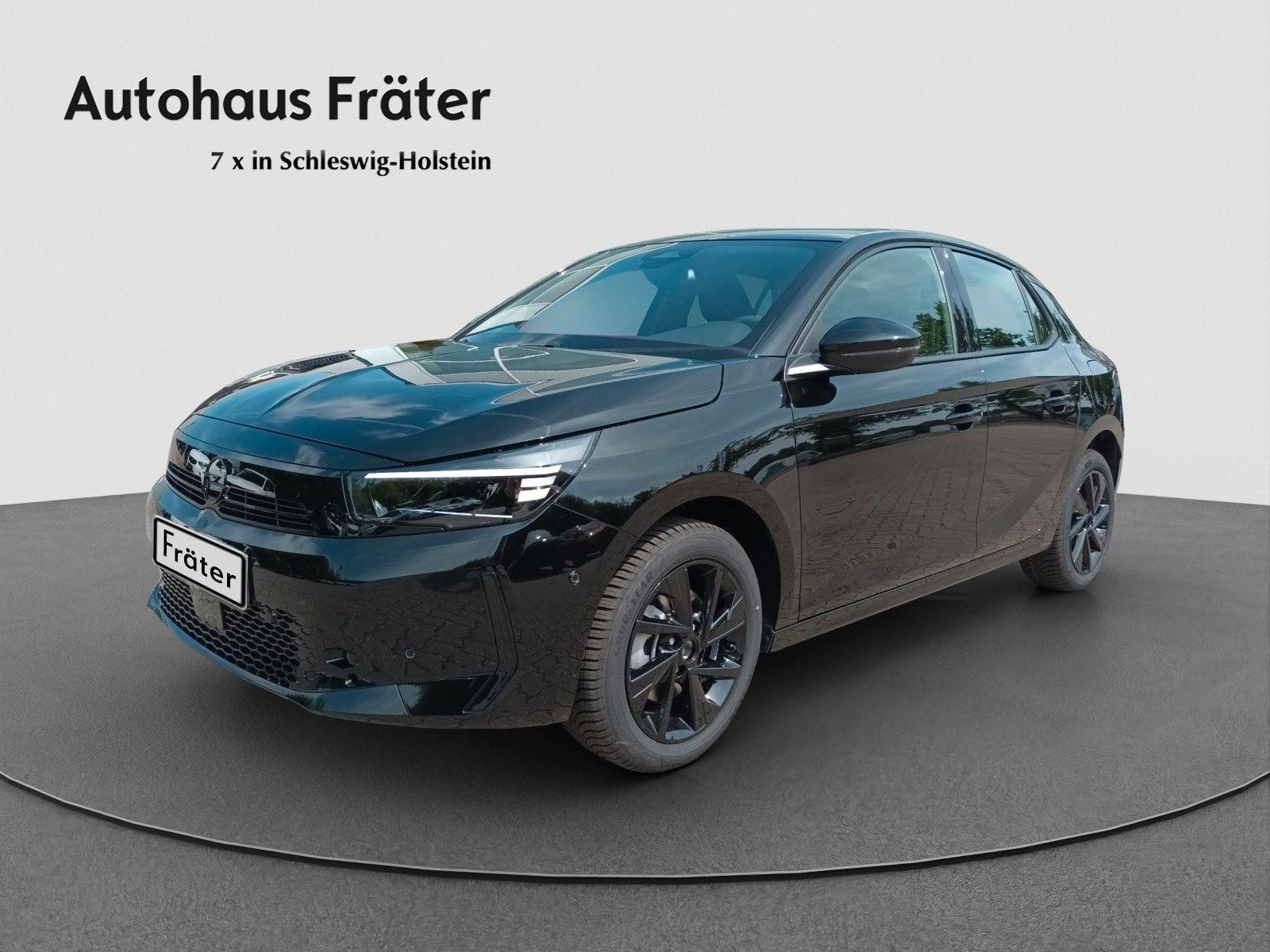 Opel Corsa F GS 1.2 Allwetter Kamera LED Carplay