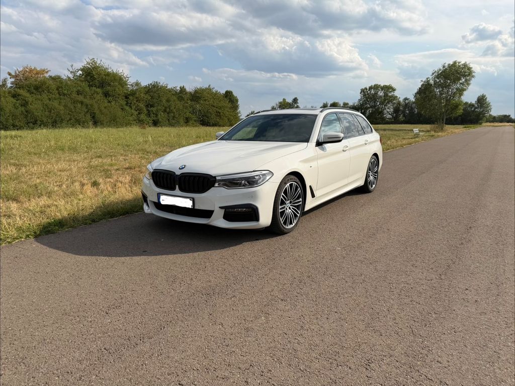 Image of BMW 520