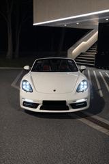 Porsche 718 Boxster PDK/TURBO NEU/BREMSEN NEU/SCHECKHEFT - Porsche Boxster: 718