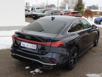 Audi A5 Limousine 2.0 TFSI S line Pakete KLIMA LED NA