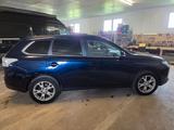 Mitsubishi Outlander 2.2 DI-D  4WD TC-SST  - gebrauchte Mitsubishi Outlander aus dem Jahr 2012