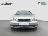 Opel Astra G 1.6 16V Elegance TÜV/SERVICE/ZAHNRIEMEN - gebrauchte Opel Astra aus dem Jahr 1999
