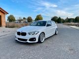 BMW 120i F20 M-Paket - BMW 120: 120i M Paket