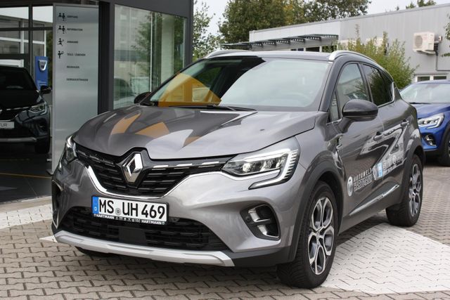 Renault Captur INTENS TCe 140 EDC