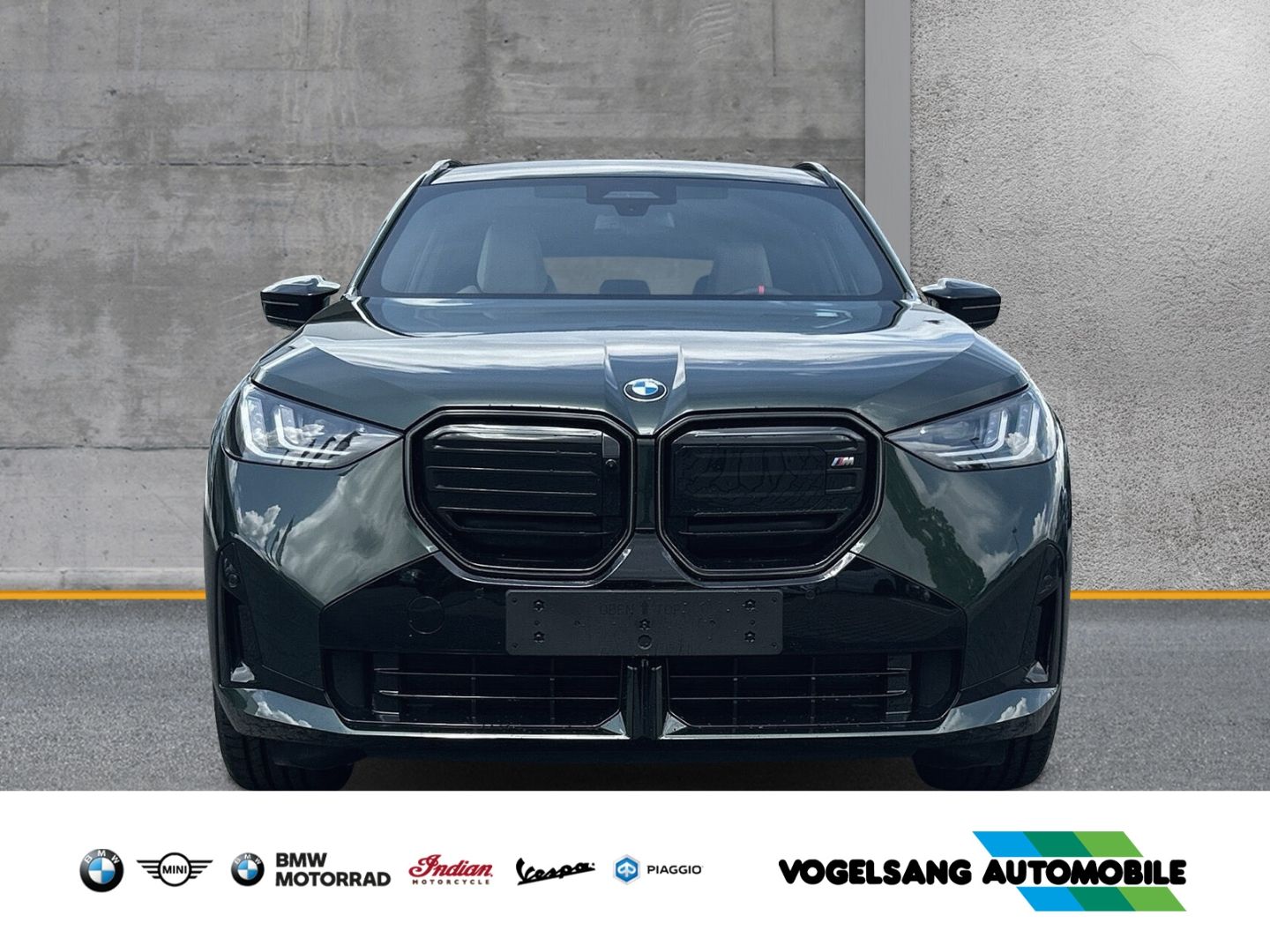 Fahrzeugabbildung BMW X3 M50 xDrive 21'' AHK Panorama-Glasdach Harman/