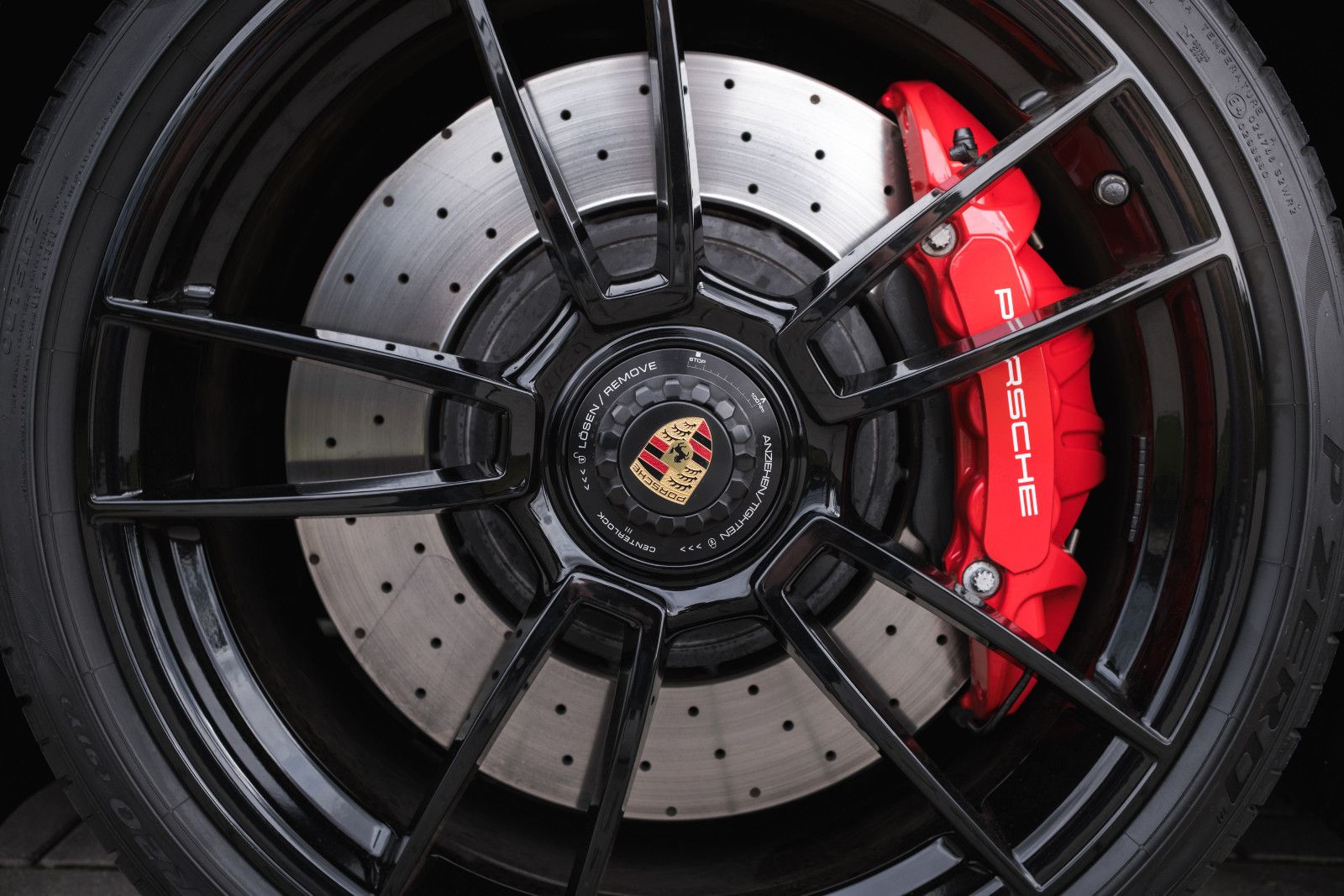 Fahrzeugabbildung Porsche 992.1/911 Carrera GTS-BOSE-Approved-LED Matrix