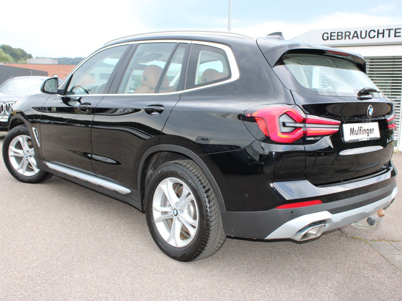 BMW X3 x20d Sports.Standh.SurView ACC Live-Navi AHK foto 6