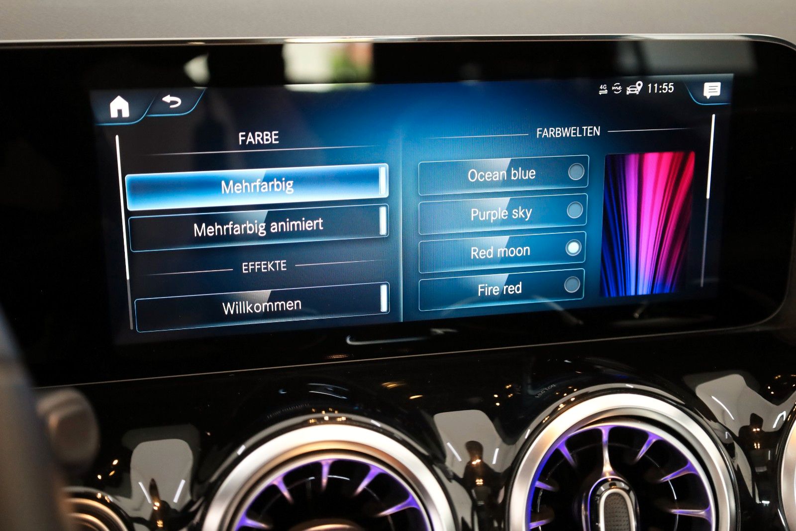 Fahrzeugabbildung Mercedes-Benz EQA 250 ,T.Leder,Navi,LED,SH,360°Kamera,Panorama