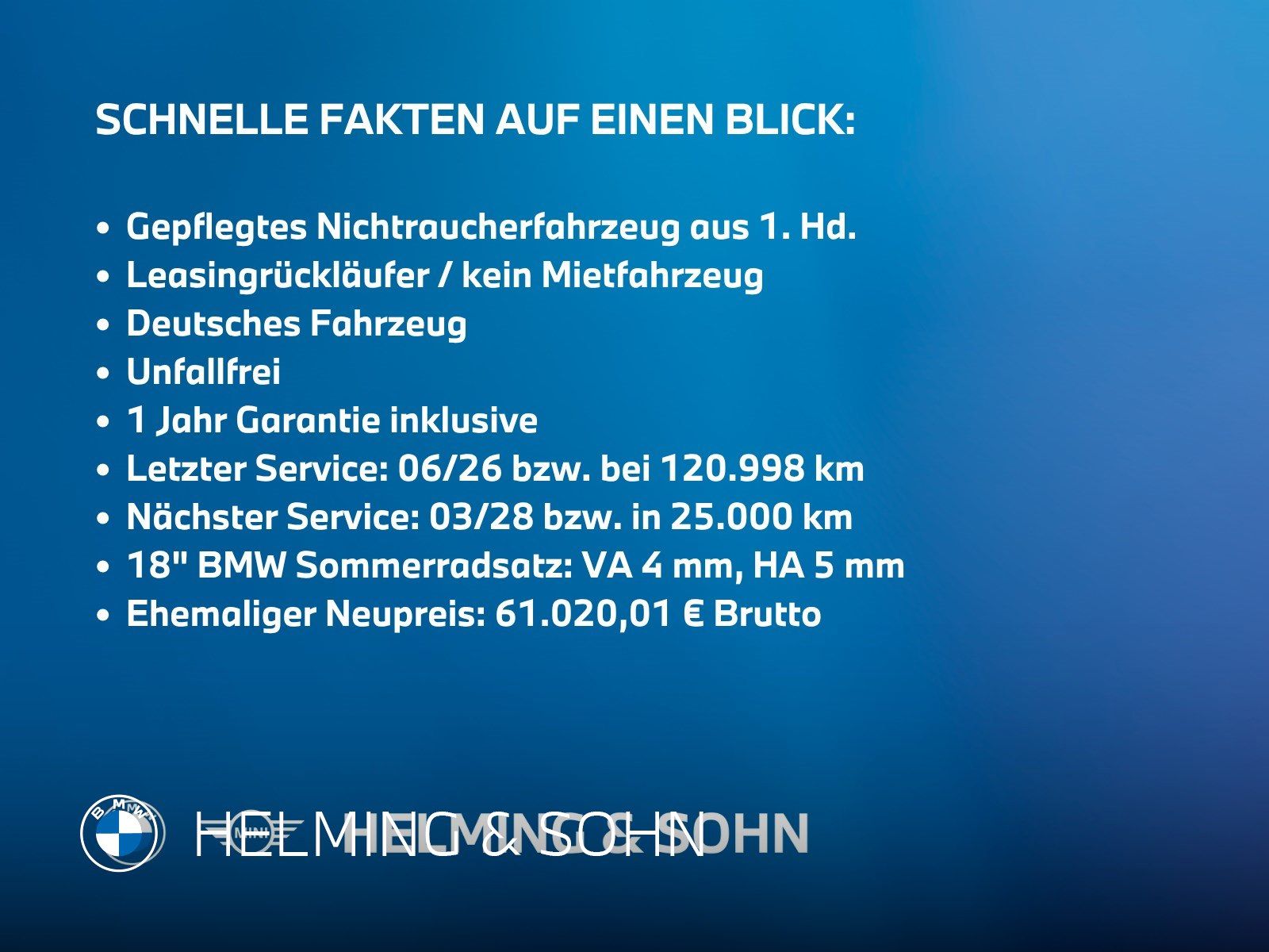 BMW 320 - Bild 3