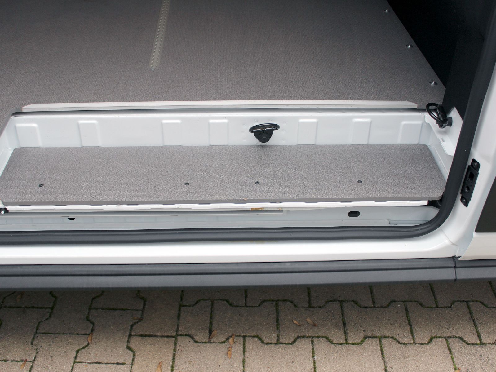 Fahrzeugabbildung Ford Transit Kasten Trend 350L2 Elektro