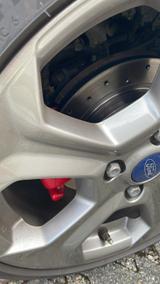 Ford Fiesta 1,6 EcoBoost ST mit Fox EdelstahlAGA - Ford Fiesta: 1.6