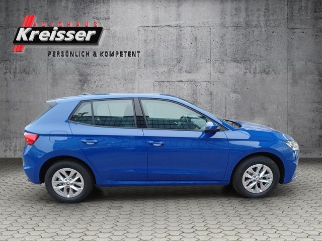 Fabia 1.0 TSI Selection LED/KLIMA/SMARTLINK/KAME