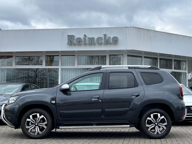 Dacia Duster TCe100 PrestigeKlimautNavKamTempPDCMet