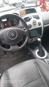 Renault renault megane cabrio - Renault Megane aus 2009: Cabrio