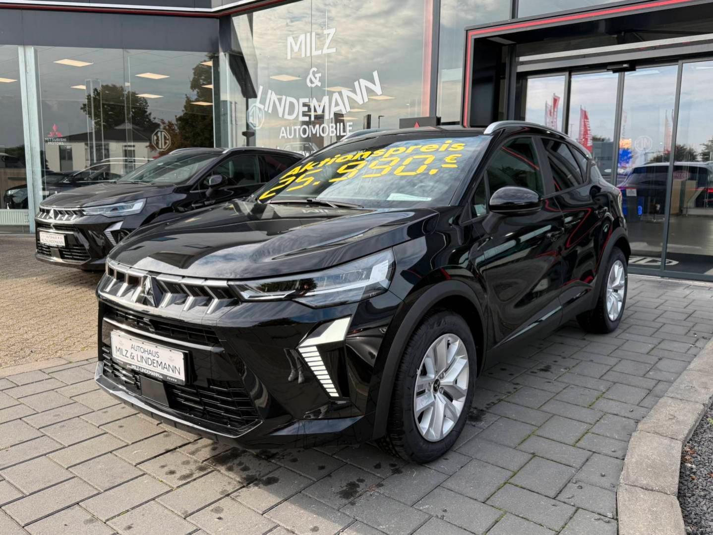 Mitsubishi ASX Mildhybrid PLUS 1,3 l Turbo-Benziner