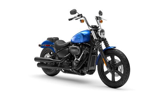 Fahrzeugabbildung Harley-Davidson STREET BOB my 24 FXBBS 114ciu X -mas Sale