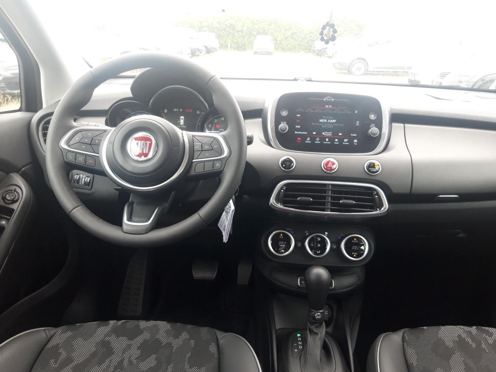 Fiat 500X - Bild 12