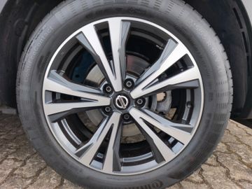 Nissan Qashqai N-Connecta*Navi*AHK*SHZ*360-Grad-Kamera*