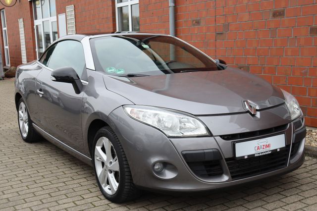 Renault Megane III Coupe Cabrio Luxe Leder Navigation