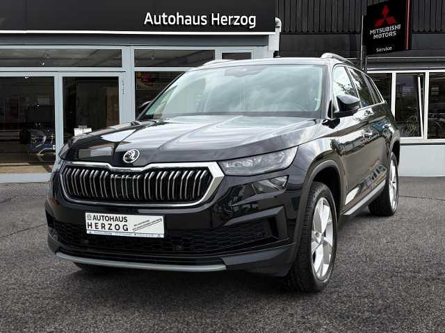 Skoda KODIAQ 1.5 TSI Style *19" ALU + SHZ*