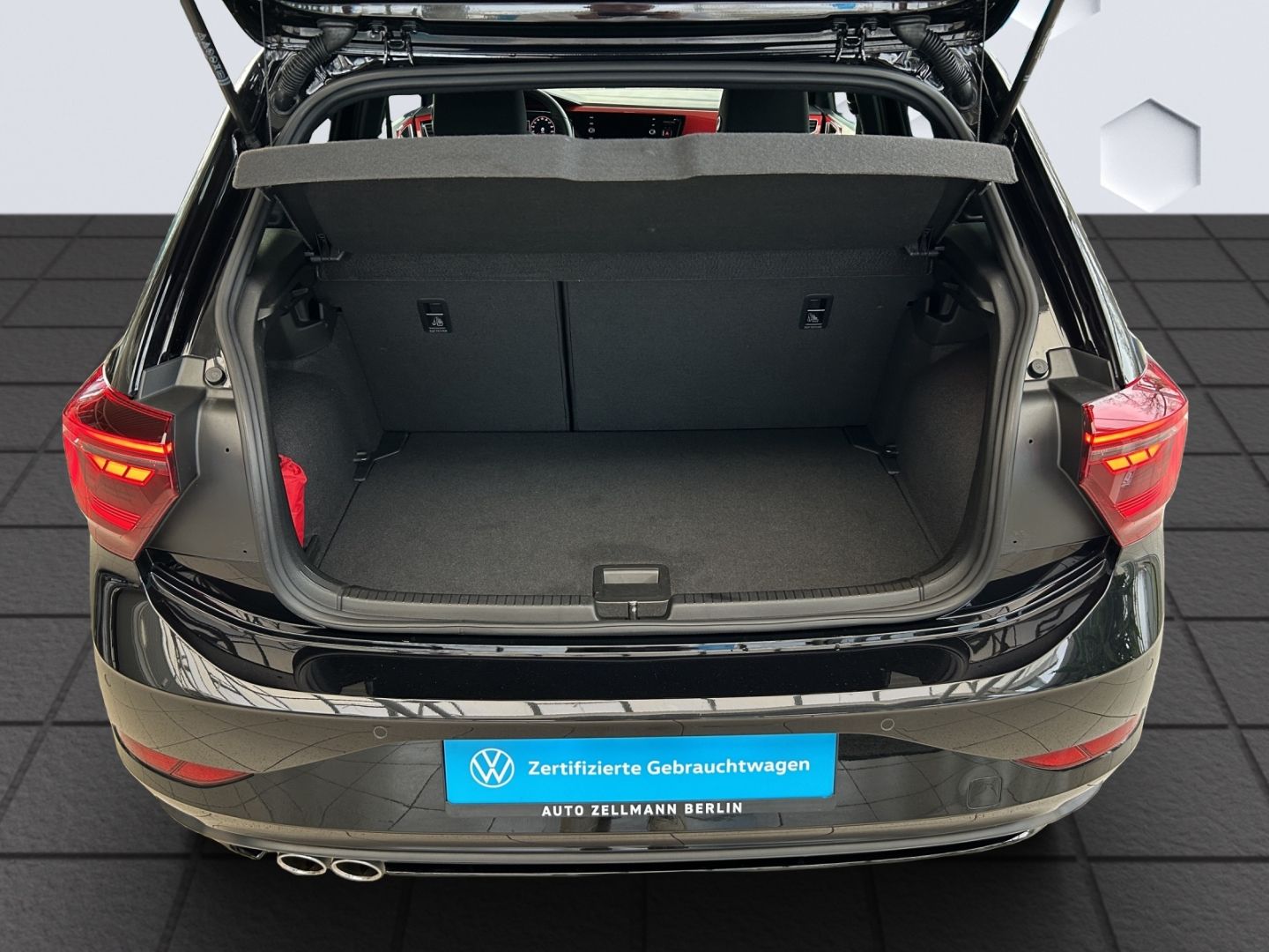 Polo VI 2.0 TSI 152kW MatrixLED PDC Rückfahrkame