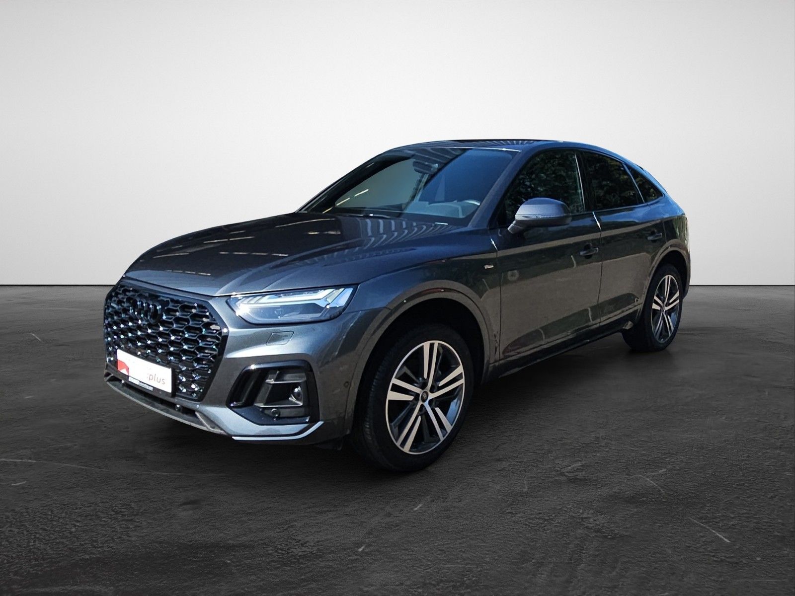 Audi Q5 Sportback 40 TDI S tronic quattro S line Navi imagem 2