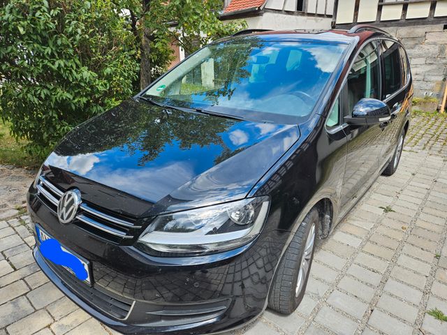 Volkswagen Sharan Comfortline 7-Sitze