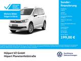 Volkswagen Touran 2.0 HIGHLINE 7SITZE AHK CAM ACC LM17 NAVI