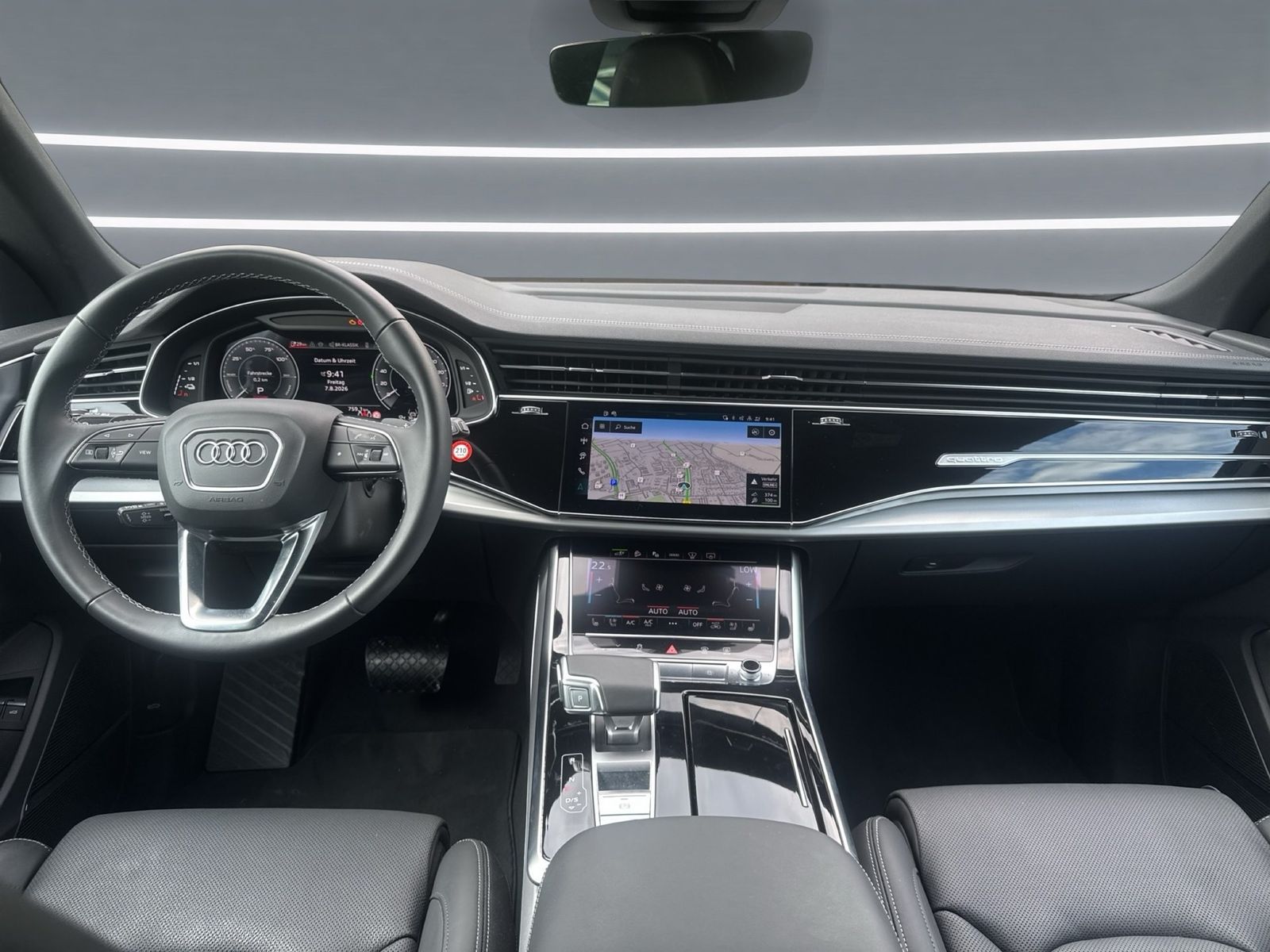 Audi Q8 - Bild 7
