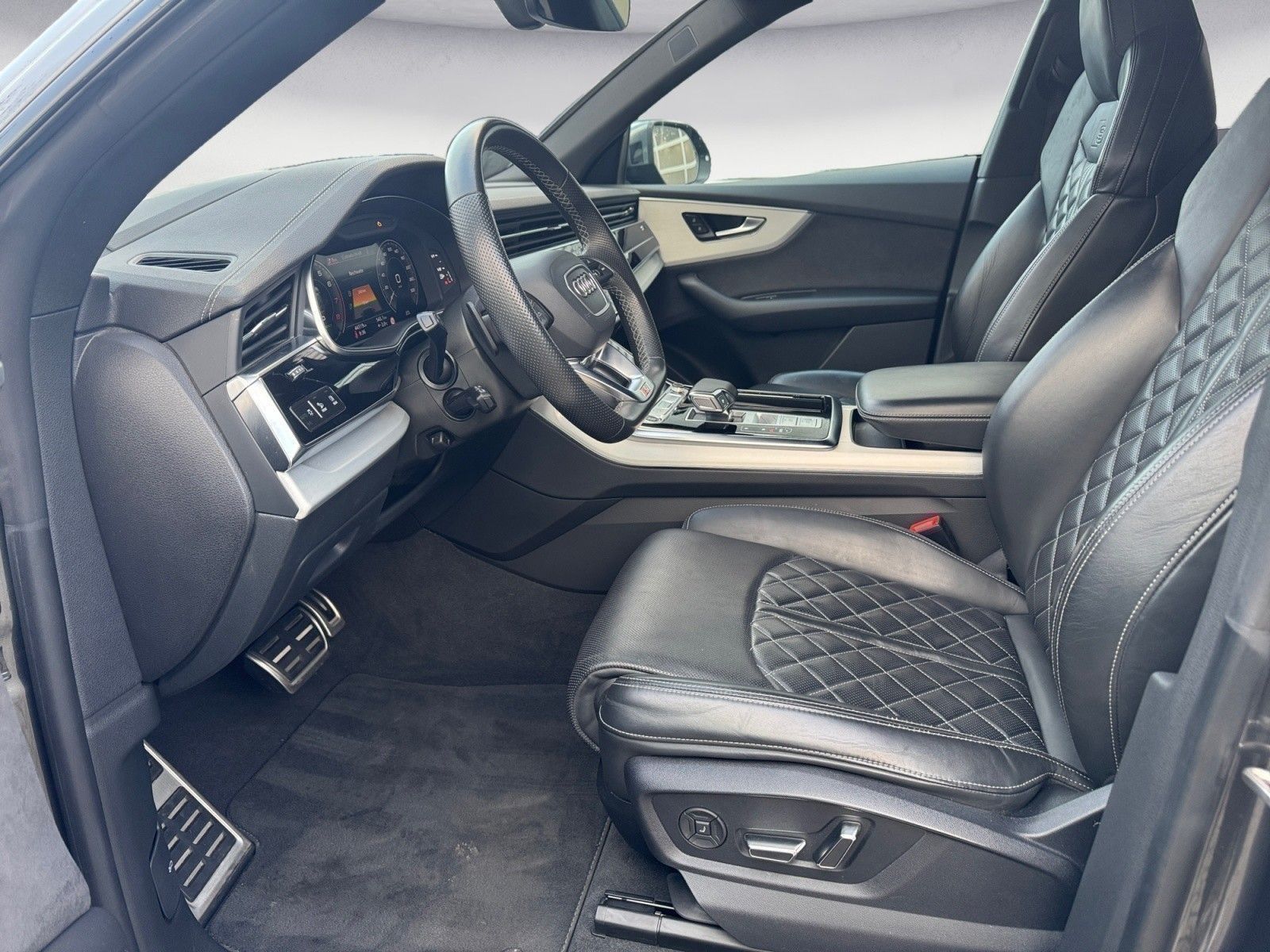 Audi Q8 - Bild 8