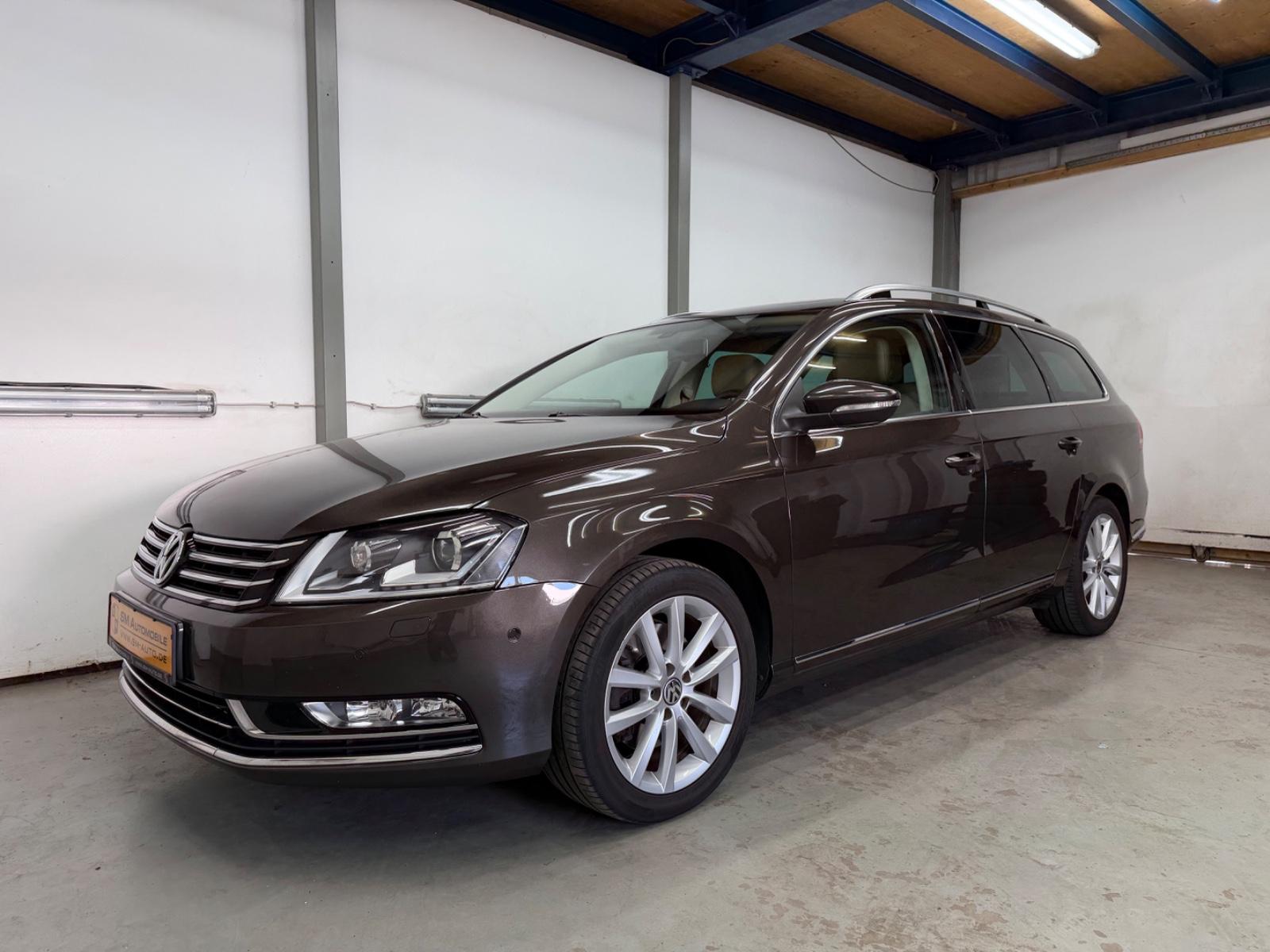 Volkswagen Passat Variant
