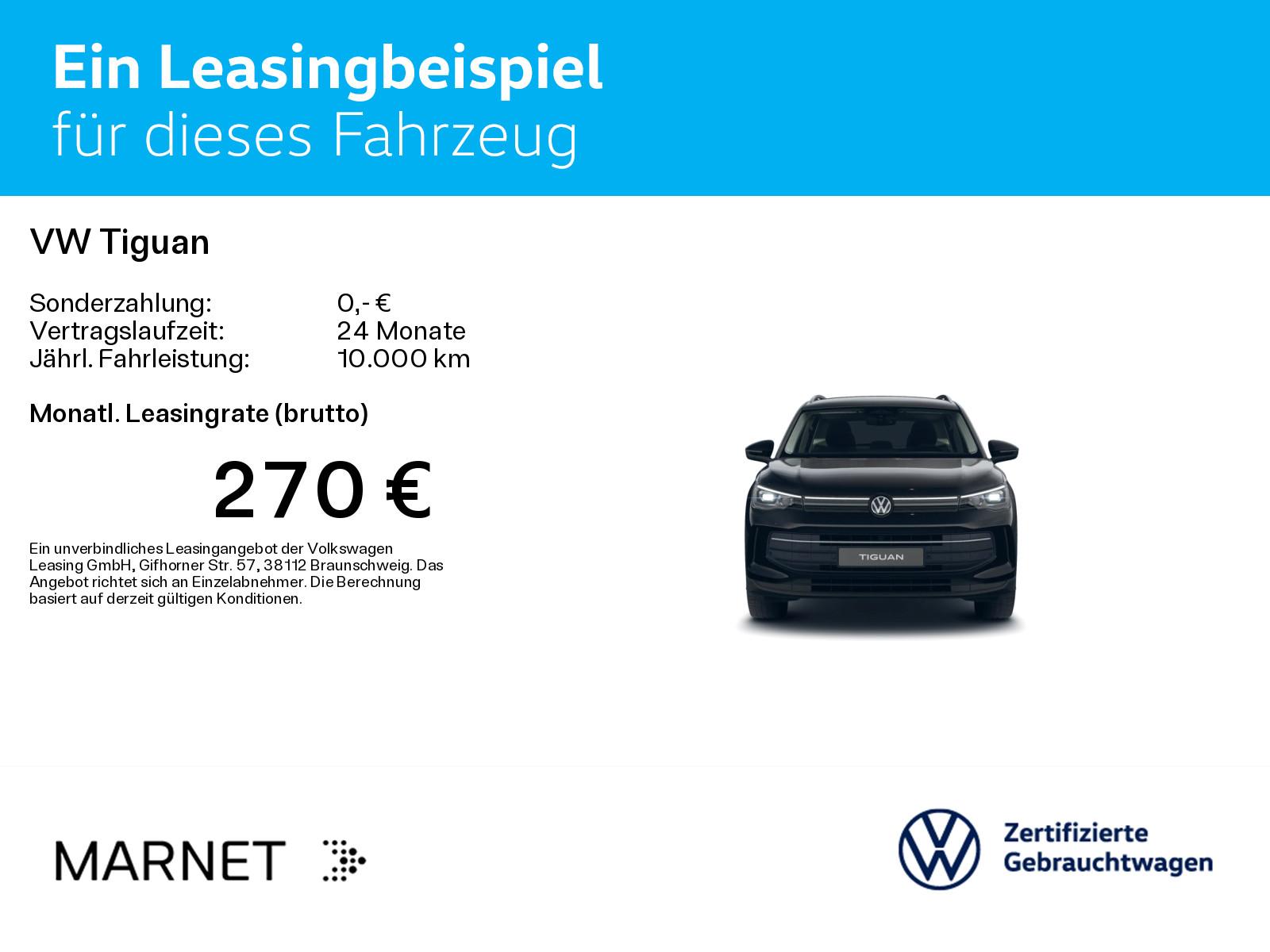 Volkswagen Tiguan 1.5 eTSI Goal Navi*AHK*Kamera*LED+*Keyles, миниатюра 28