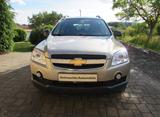 Chevrolet Captiva - Chevrolet aus 2010: Geländewagen