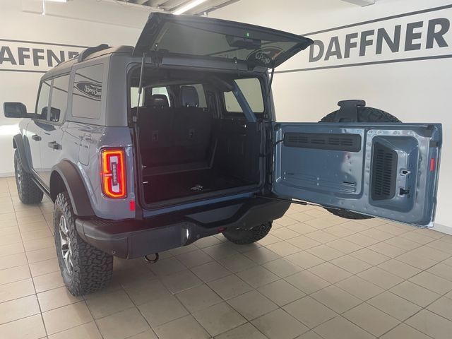 Fahrzeugabbildung Ford Bronco Badlands e-4WD LED 360°Kamera SpurhalteAS