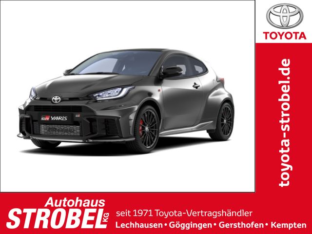 Toyota GR Yaris Schaltgetriebe *Convenience-Paket*